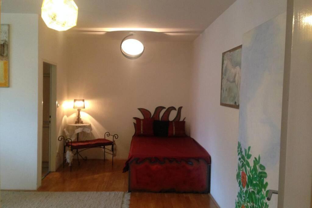 Schlossblick/Castle View Apartamento Linz Exterior foto